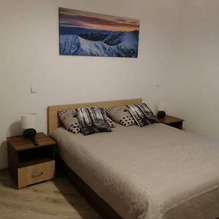 Apartament Klimek Bialka Tatrzanska Ngoại thất bức ảnh
