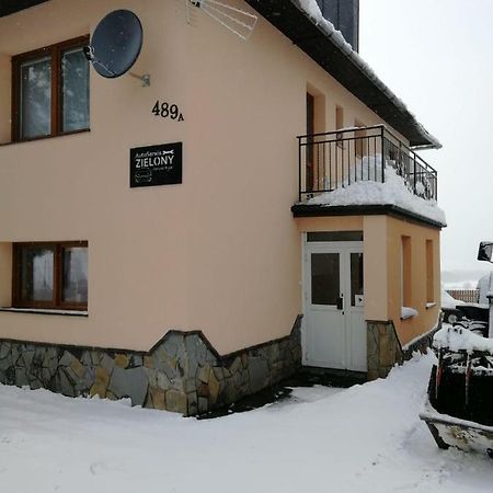 Apartament Klimek Bialka Tatrzanska Ngoại thất bức ảnh