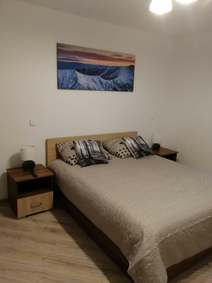 Apartament Klimek Bialka Tatrzanska Ngoại thất bức ảnh