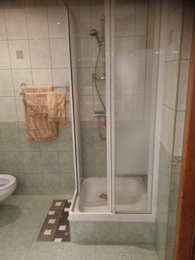 Apartament Klimek Bialka Tatrzanska Ngoại thất bức ảnh