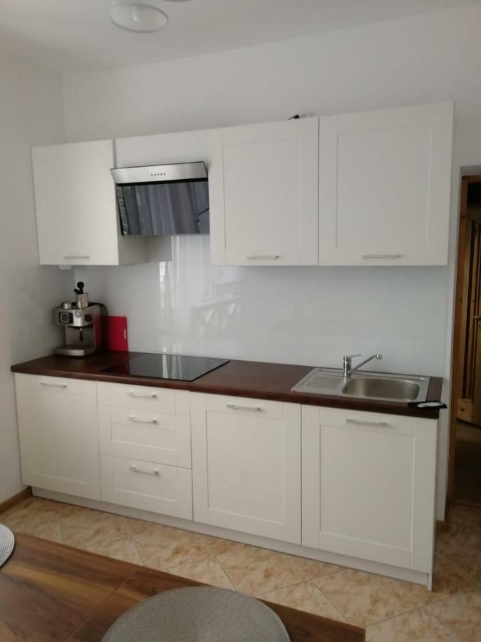 Apartament Klimek Bialka Tatrzanska Ngoại thất bức ảnh