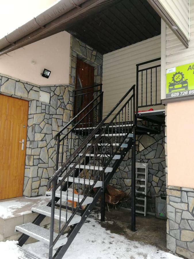 Apartament Klimek Bialka Tatrzanska Ngoại thất bức ảnh