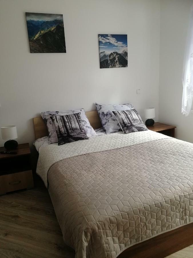 Apartament Klimek Bialka Tatrzanska Ngoại thất bức ảnh