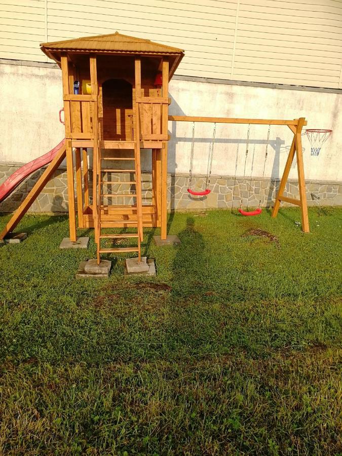 Apartament Klimek Bialka Tatrzanska Ngoại thất bức ảnh
